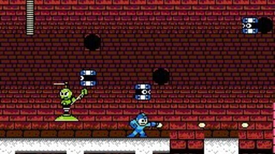 Screenshot for Mega Man 2
