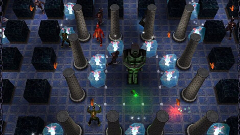 Screenshot for Demonlisher