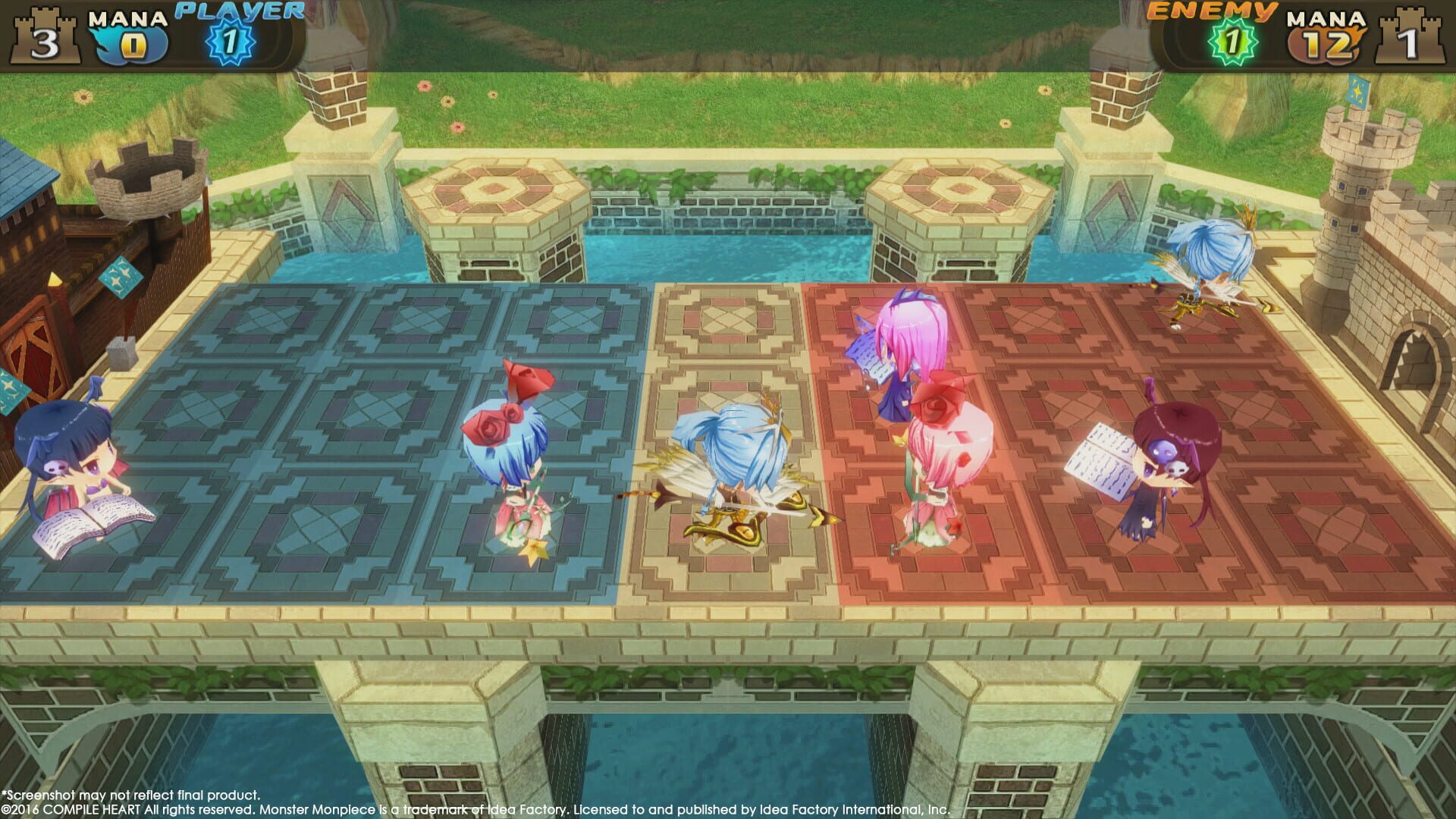 Screenshot for Monster Monpiece