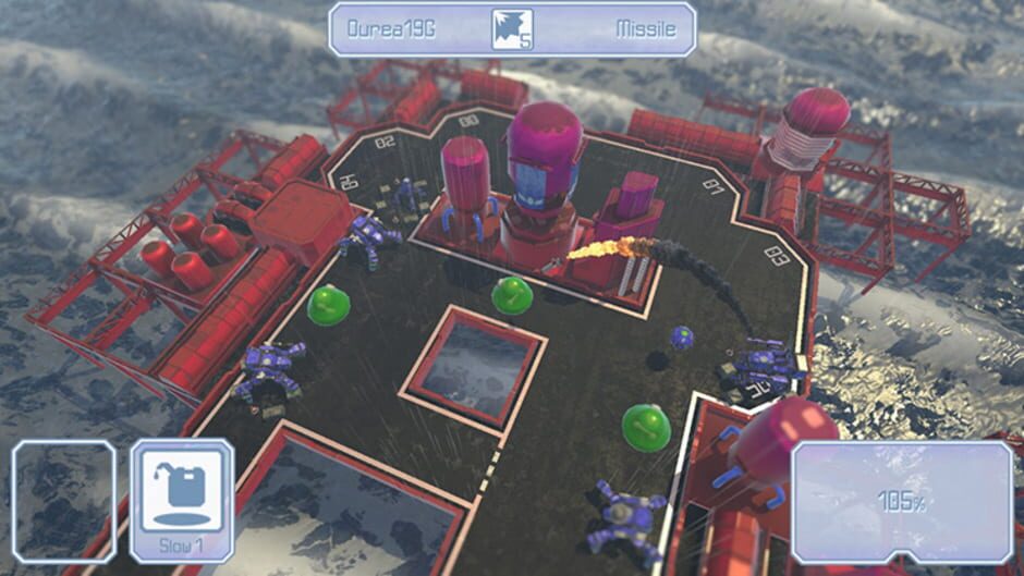 Screenshot for Acorn Tactics