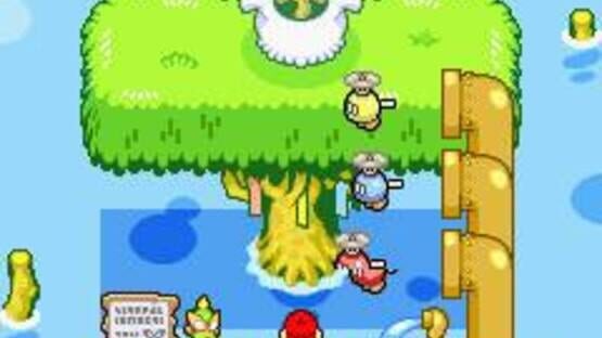 Screenshot for Mario & Luigi: Superstar Saga
