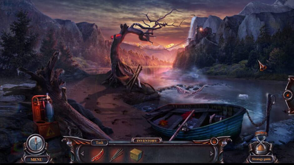 Screenshot for Haunted Hotel: Phoenix
