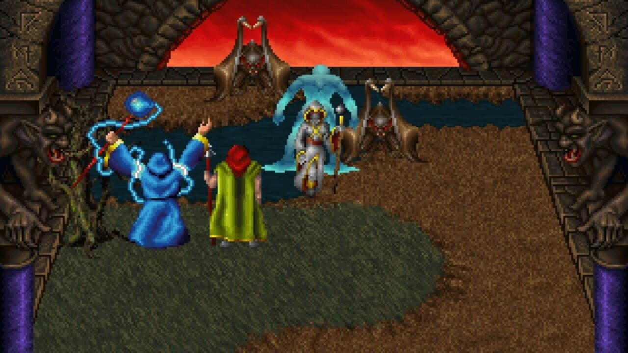 Screenshot for Dark Legions