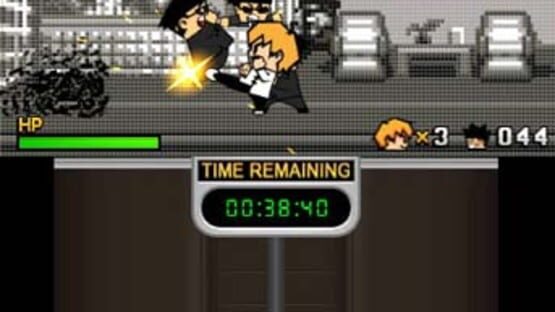 Screenshot for Johnny Kung-Fu