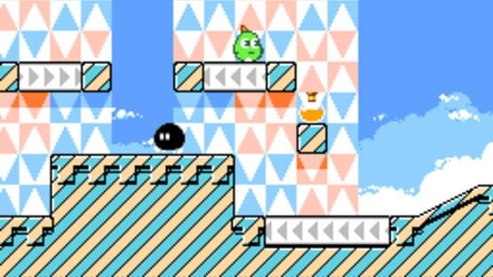 Screenshot for Mr. Gimmick
