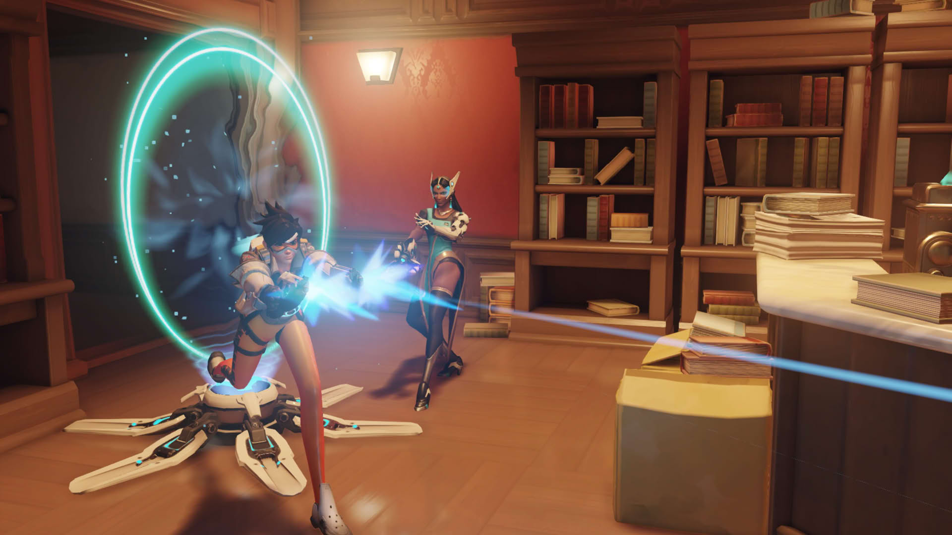 Screenshot for Overwatch