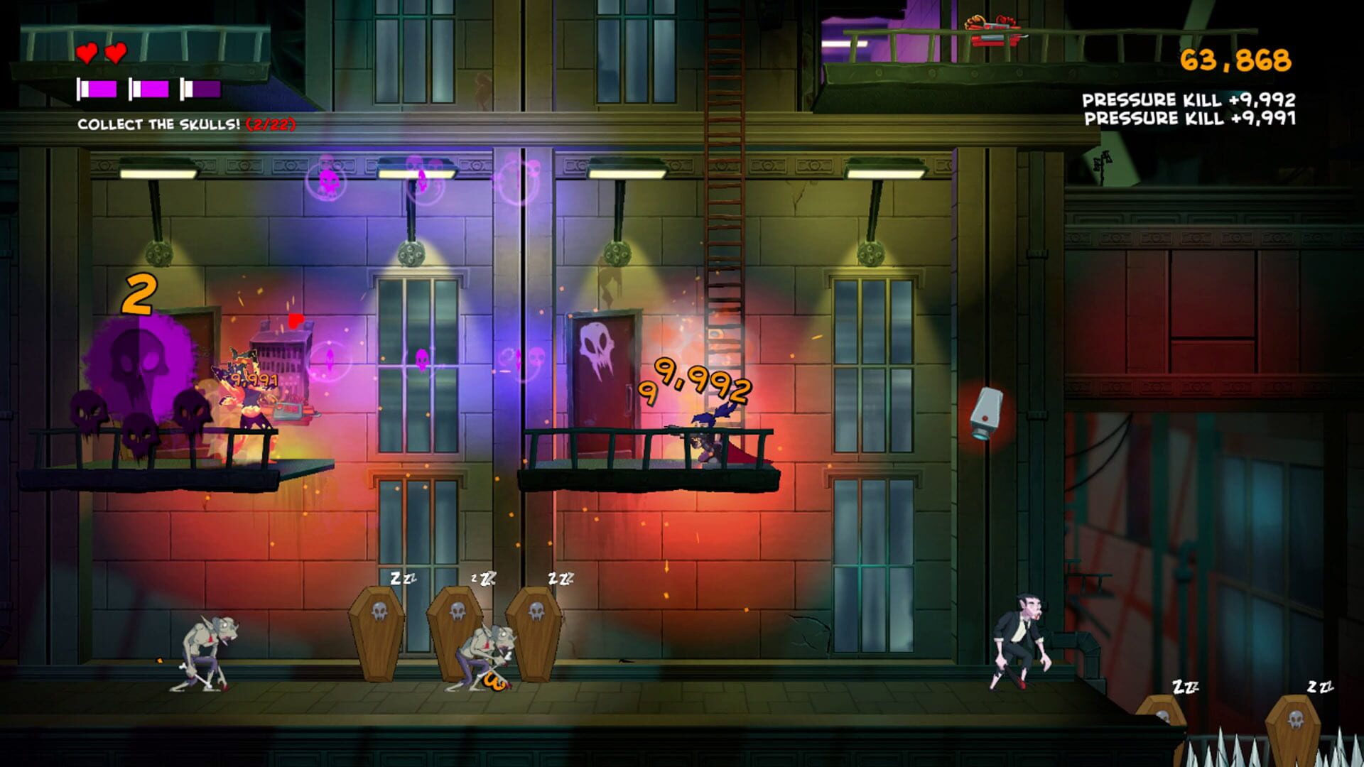 Screenshot for Damsel