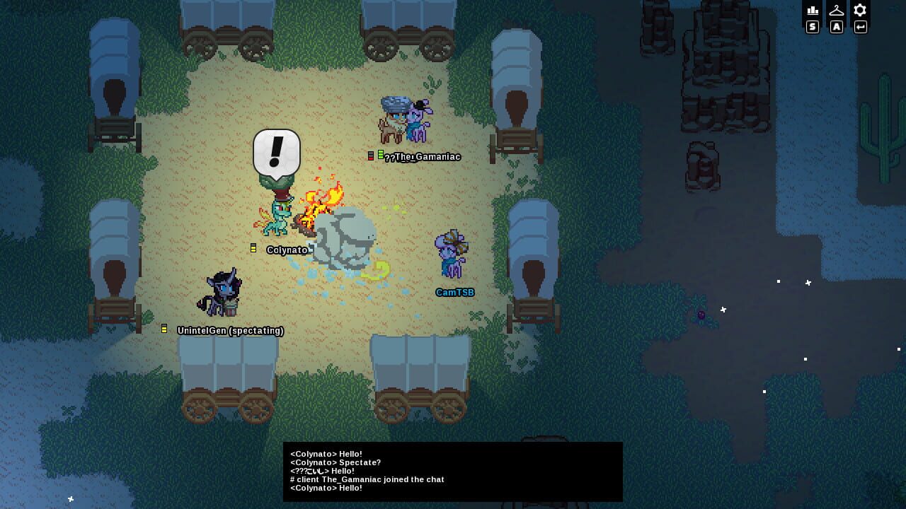 Screenshot for Them's Fightin' Herds