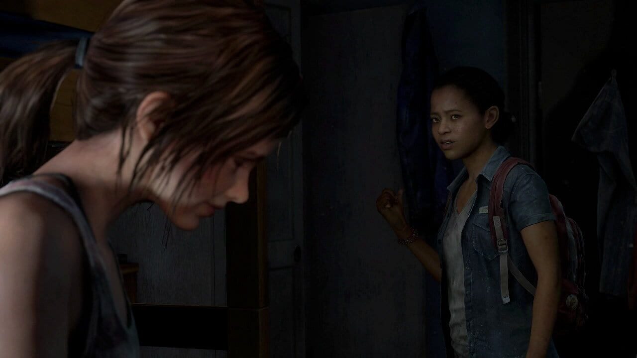 Screenshot for The Last of Us: Left Behind