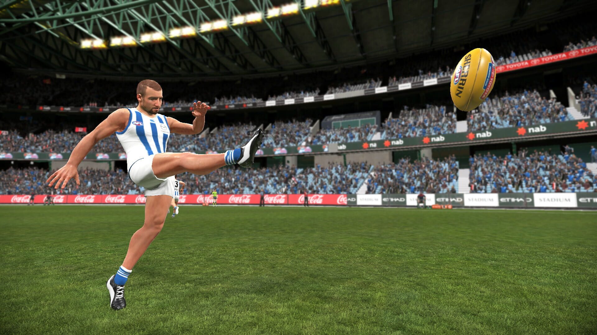 Screenshot for AFL Evolution