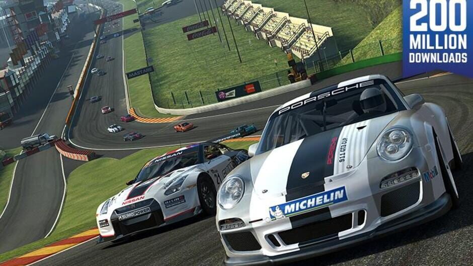 Screenshot for Real Racing 3