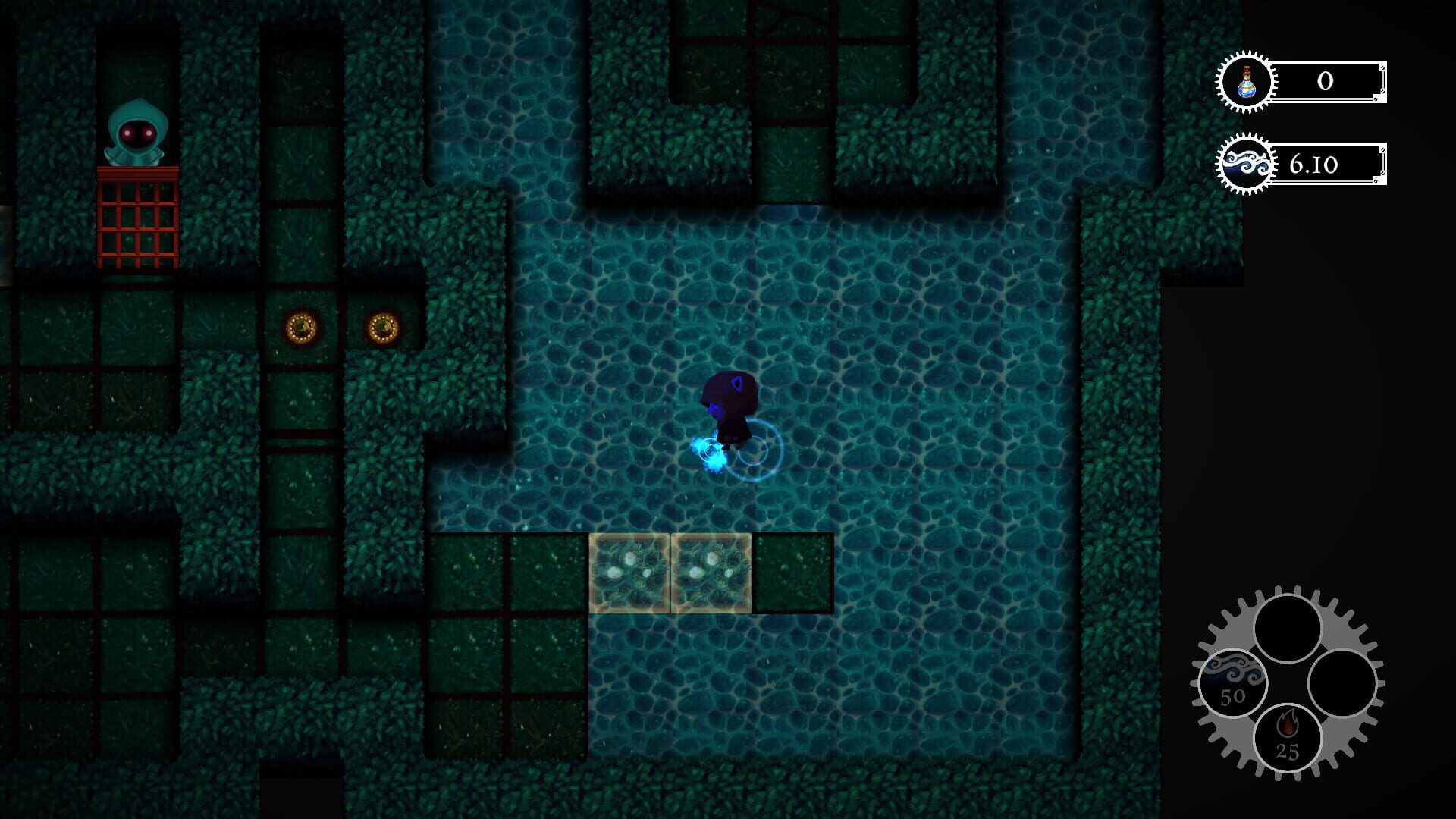Screenshot for Waking Violet