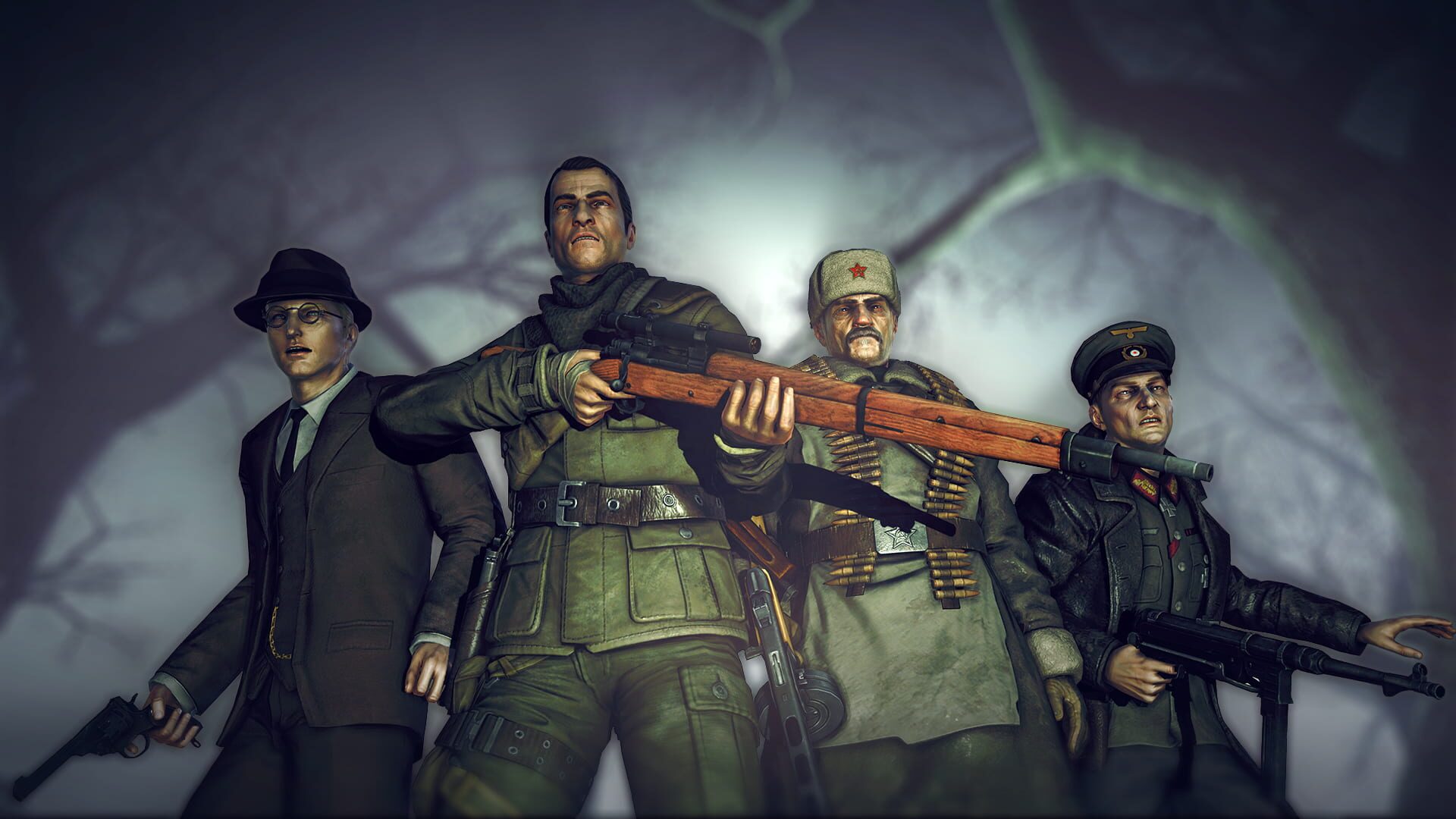 Screenshot for Sniper Elite: Nazi Zombie Army