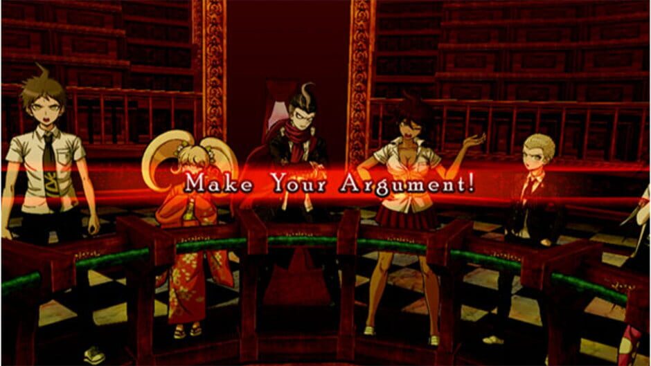 Screenshot for Danganronpa 2: Goodbye Despair