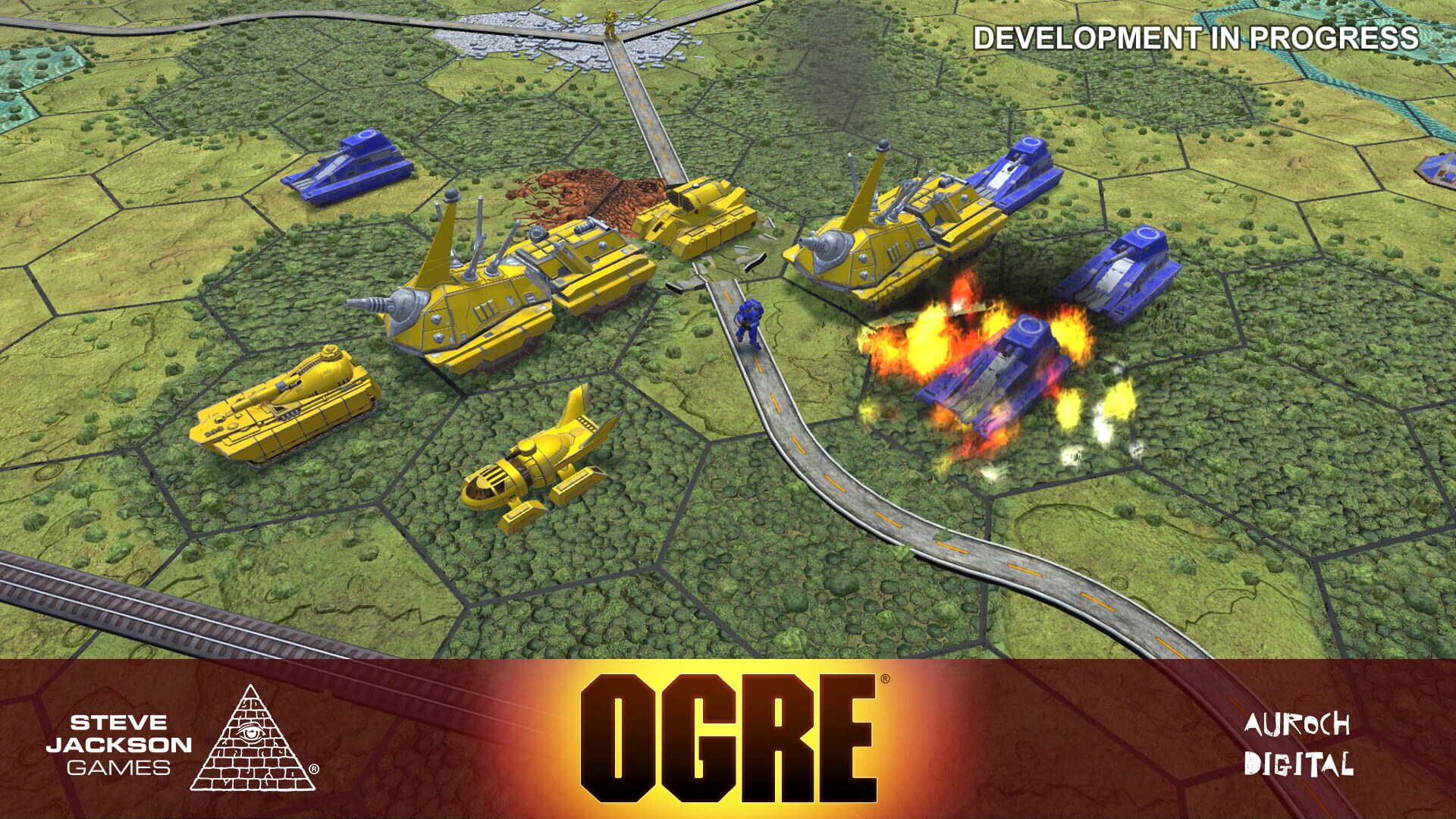 Screenshot for Ogre