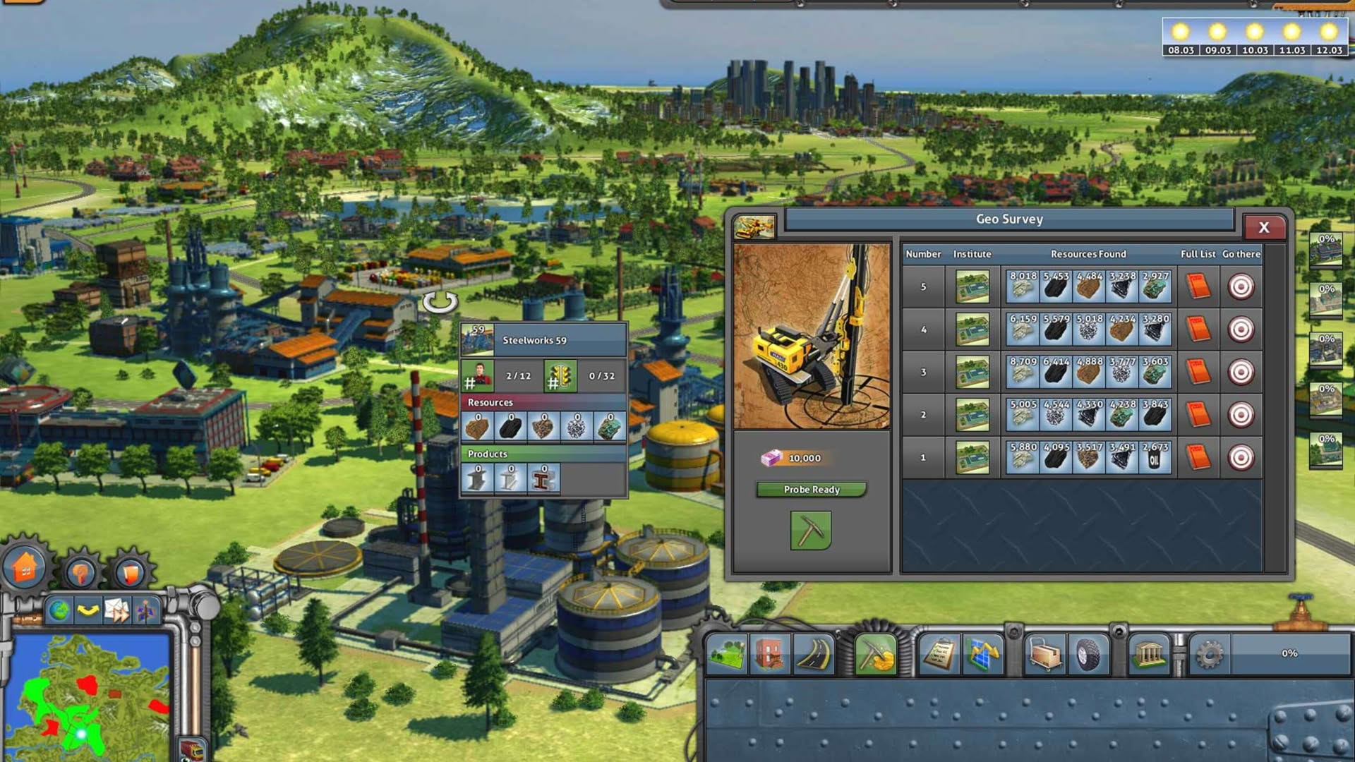 Screenshot for Industry Empire