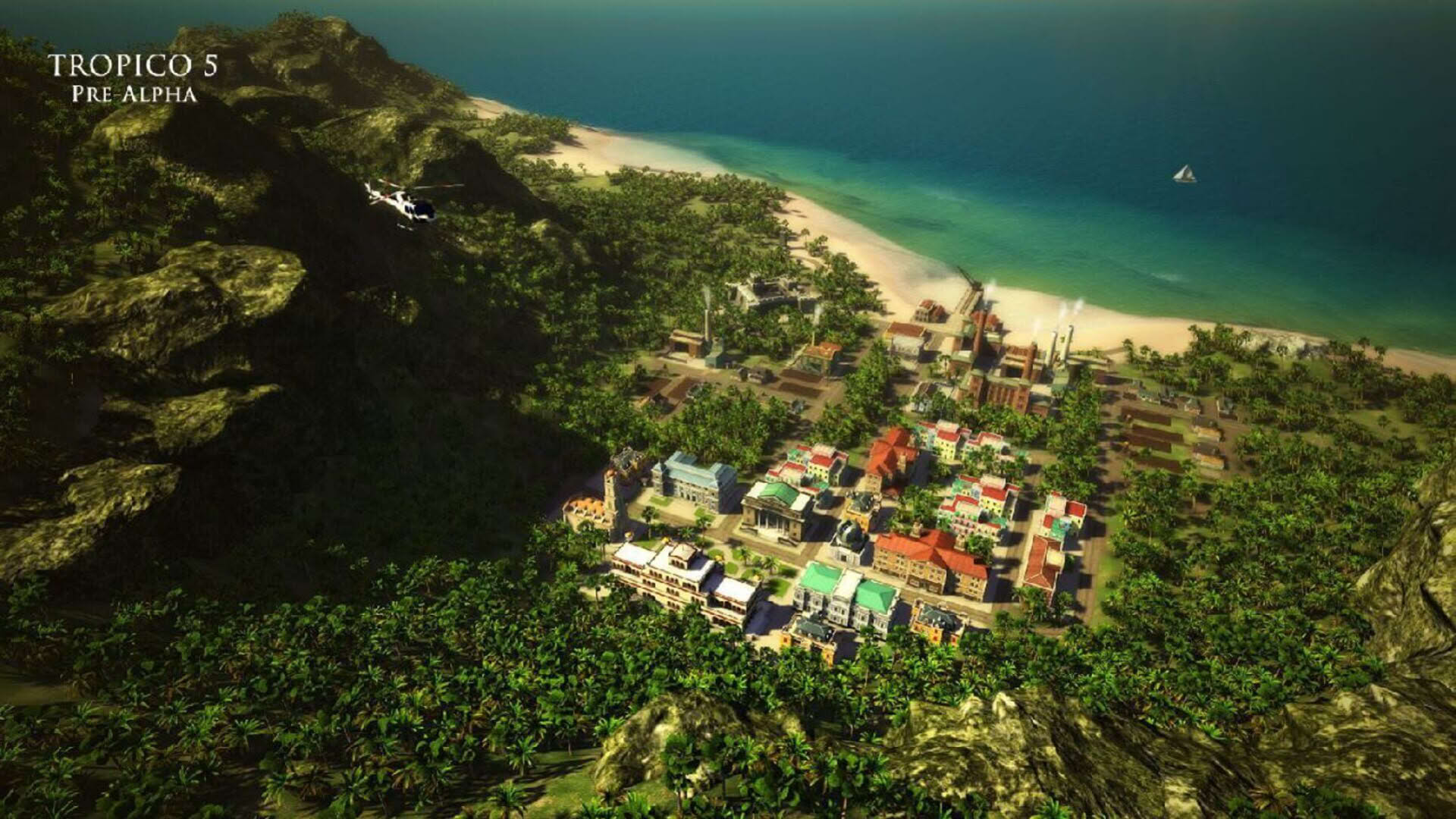 Screenshot for Tropico 5