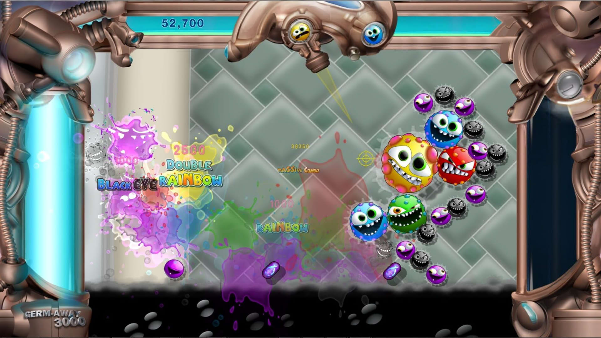 Screenshot for Germinator