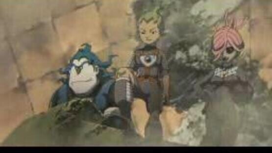 Screenshot for Inazuma Eleven 2: Blizzard