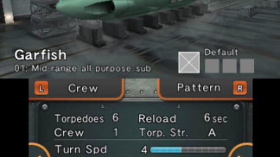 Screenshot for Steel Diver: Sub Wars