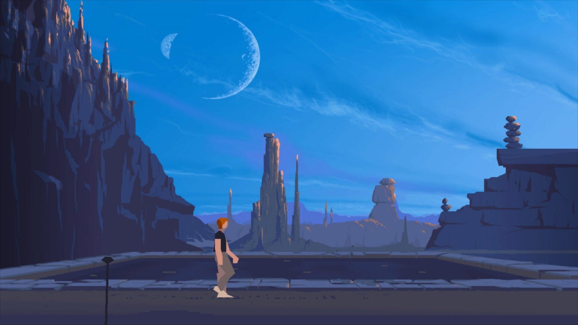 Screenshot for Out of This World