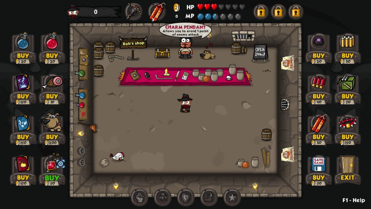 Screenshot for Obludia