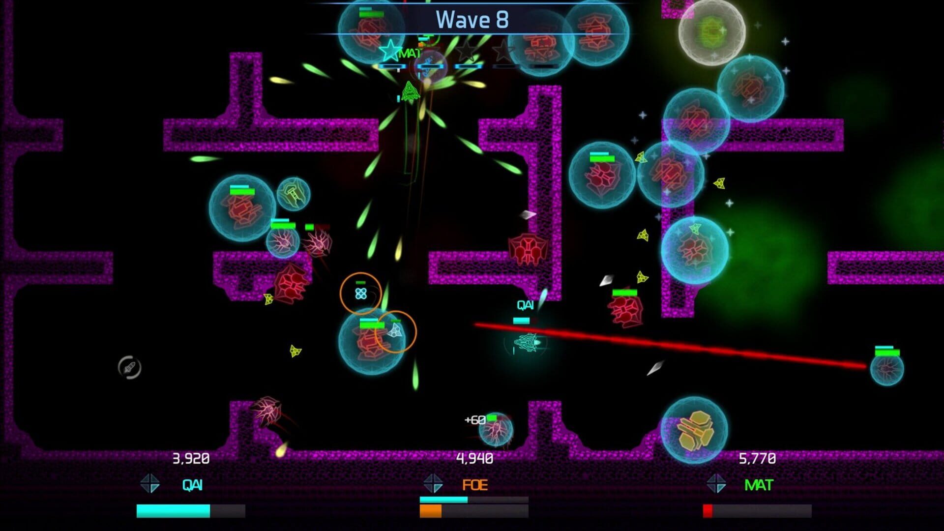 Screenshot for Aperion Cyberstorm