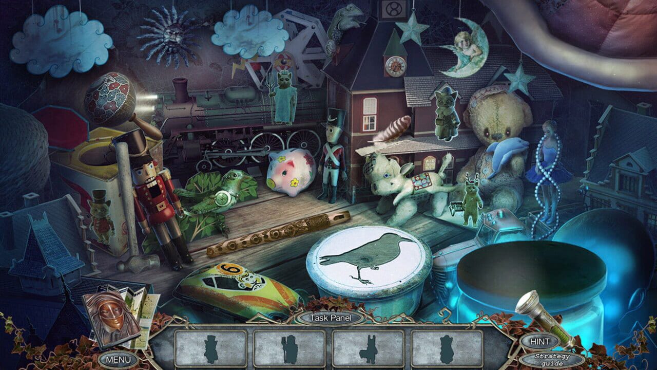 Screenshot for Surface: Alone in the Mist