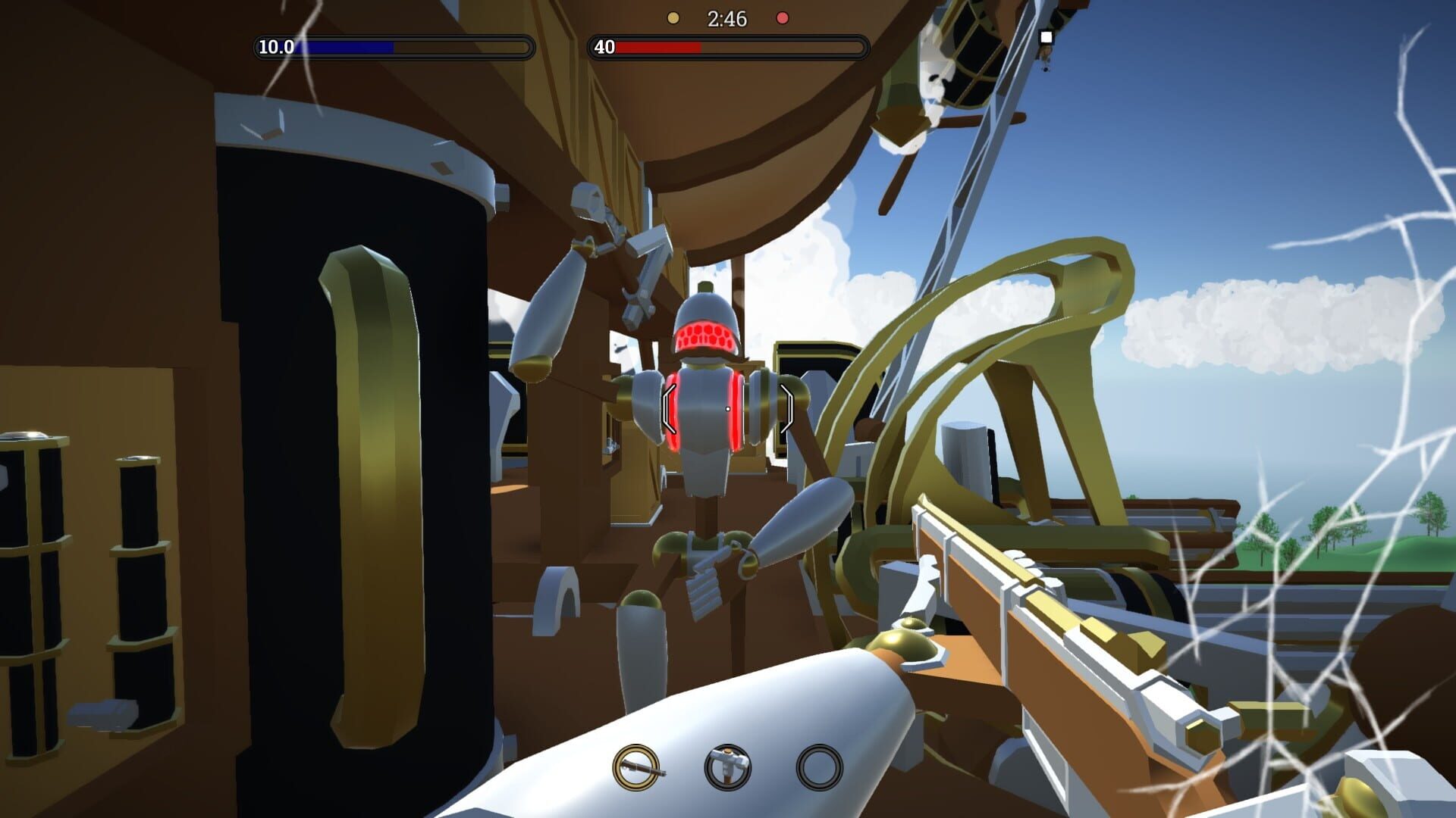 Screenshot for Airmen