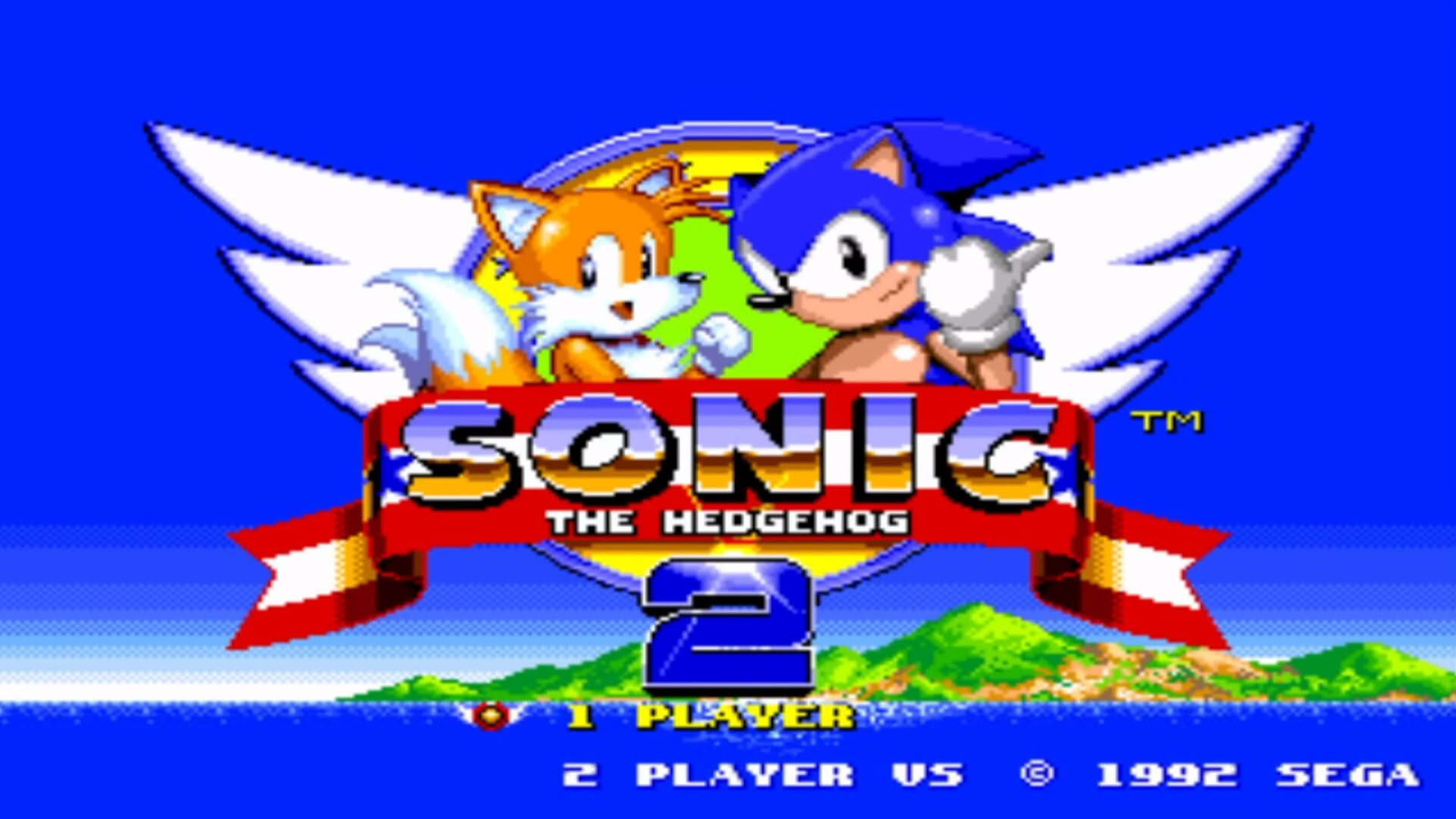 Screenshot for Sonic the Hedgehog 2