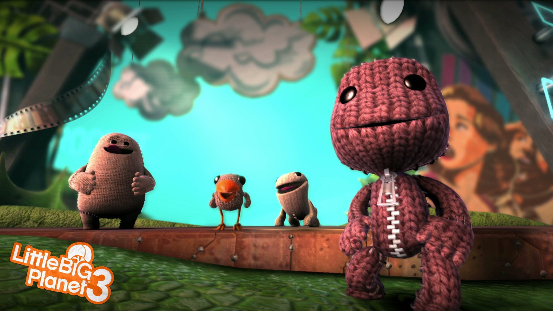 Screenshot for LittleBigPlanet 3