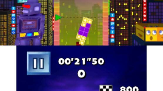 Screenshot for Best of Arcade Games: Tetraminos