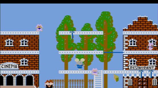 Screenshot for Mappy-Land