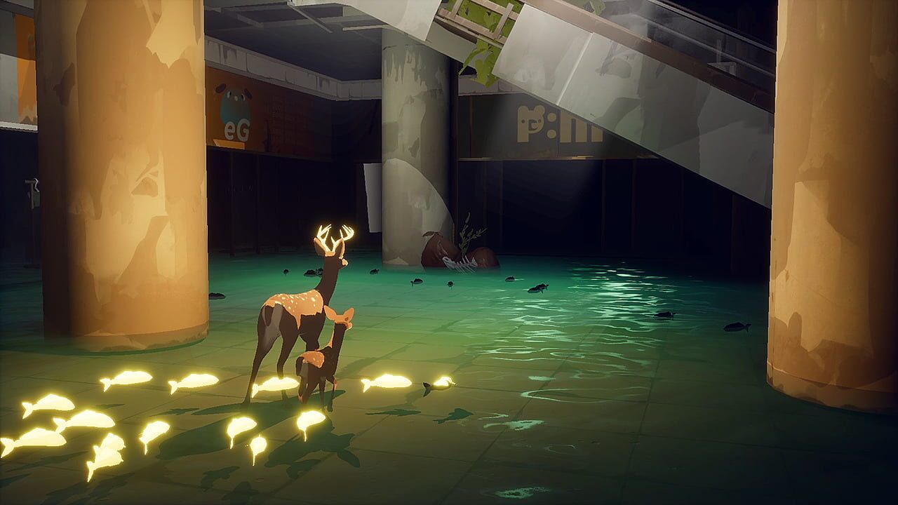 Screenshot for Way to the Woods