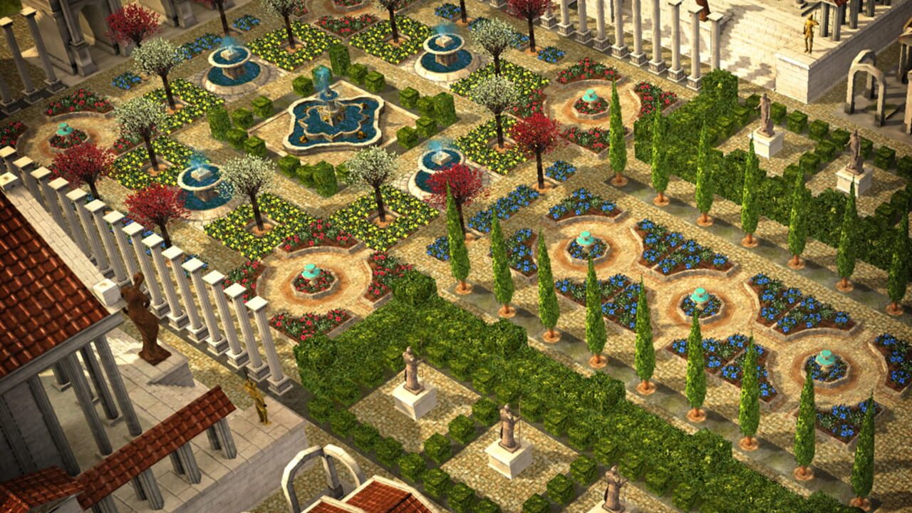 Screenshot for CivCity: Rome