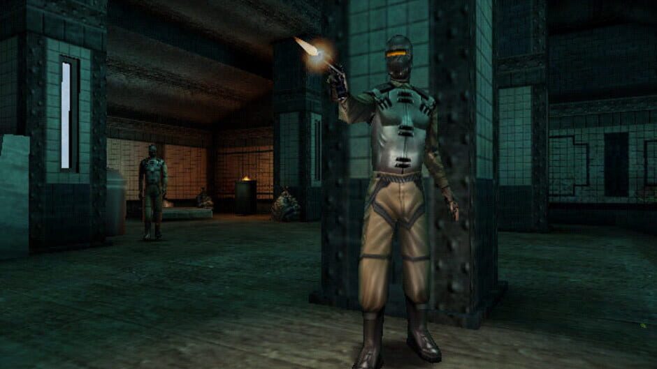 Screenshot for Deus Ex: Game of the Year Edition