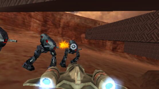 Screenshot for Thorium Wars: Attack of the Skyfighter