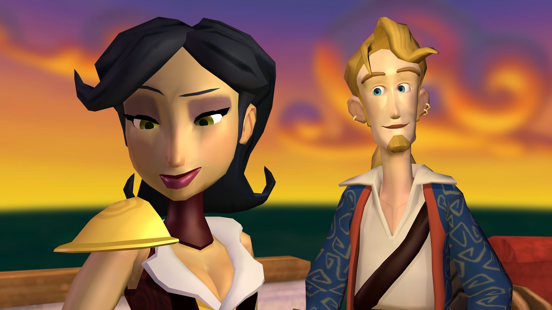 Screenshot for Tales of Monkey Island: Chapter 3 - Lair of the Leviathan
