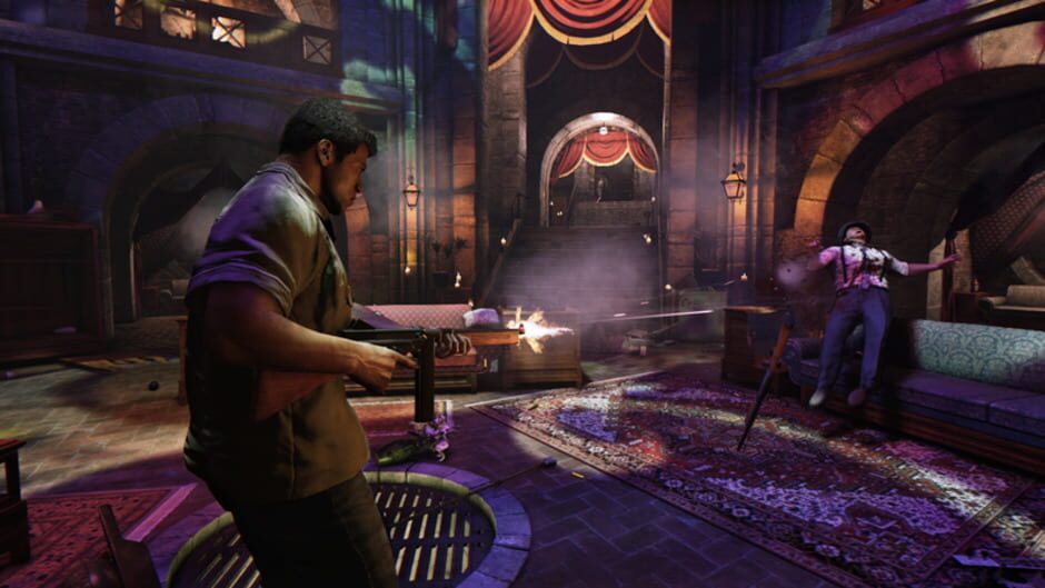 Screenshot for Mafia III