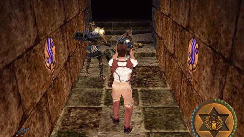 Screenshot for The Mummy