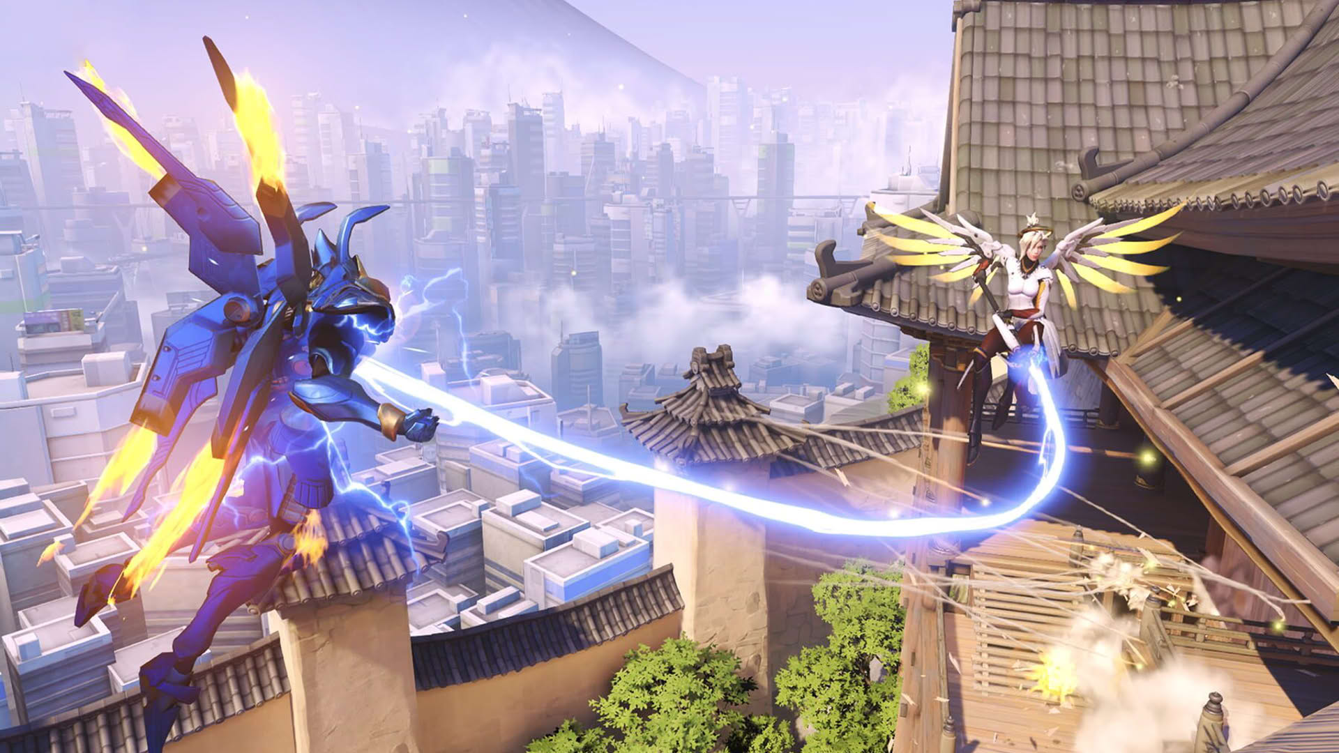 Screenshot for Overwatch