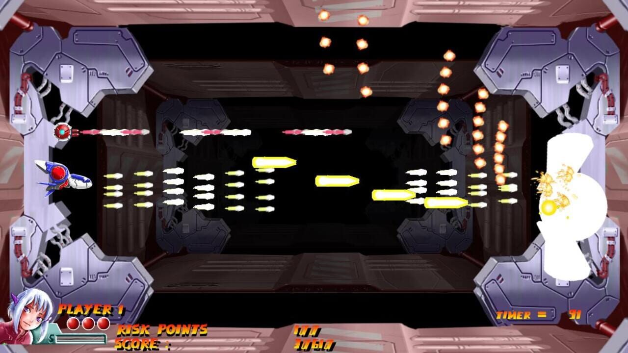 Screenshot for Wings of Bluestar