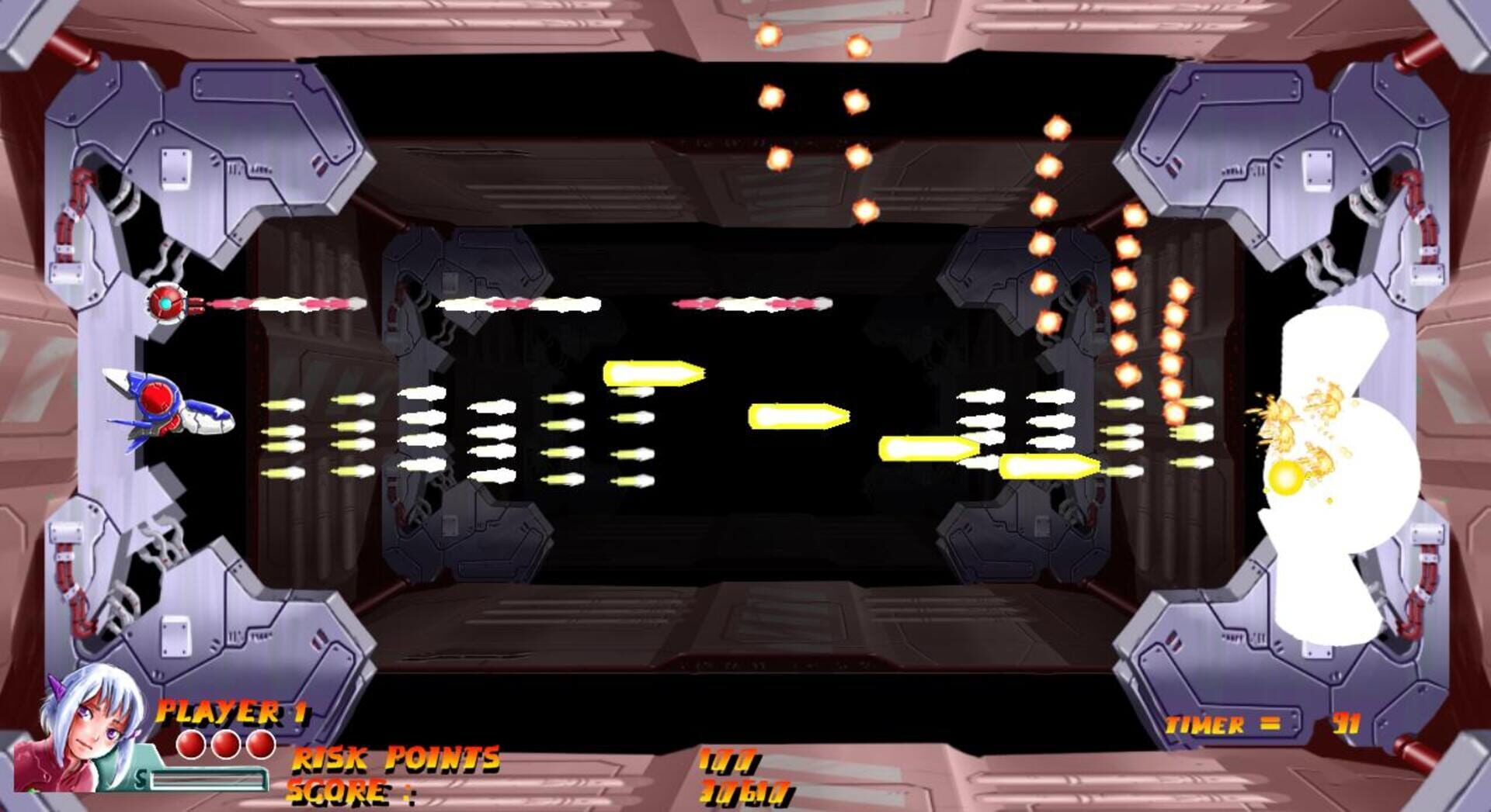 Screenshot for Wings of Bluestar