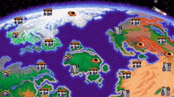 Screenshot for Nuclear War