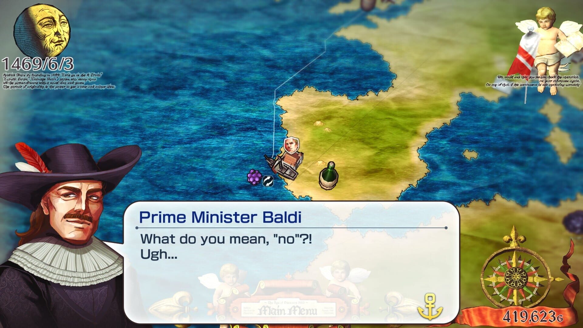 Screenshot for Neo Atlas 1469