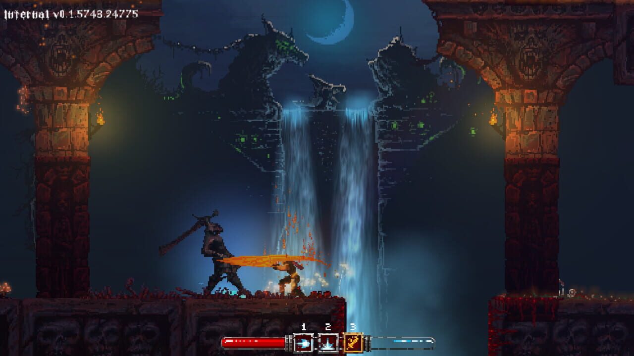 Screenshot for Slain: Back from Hell