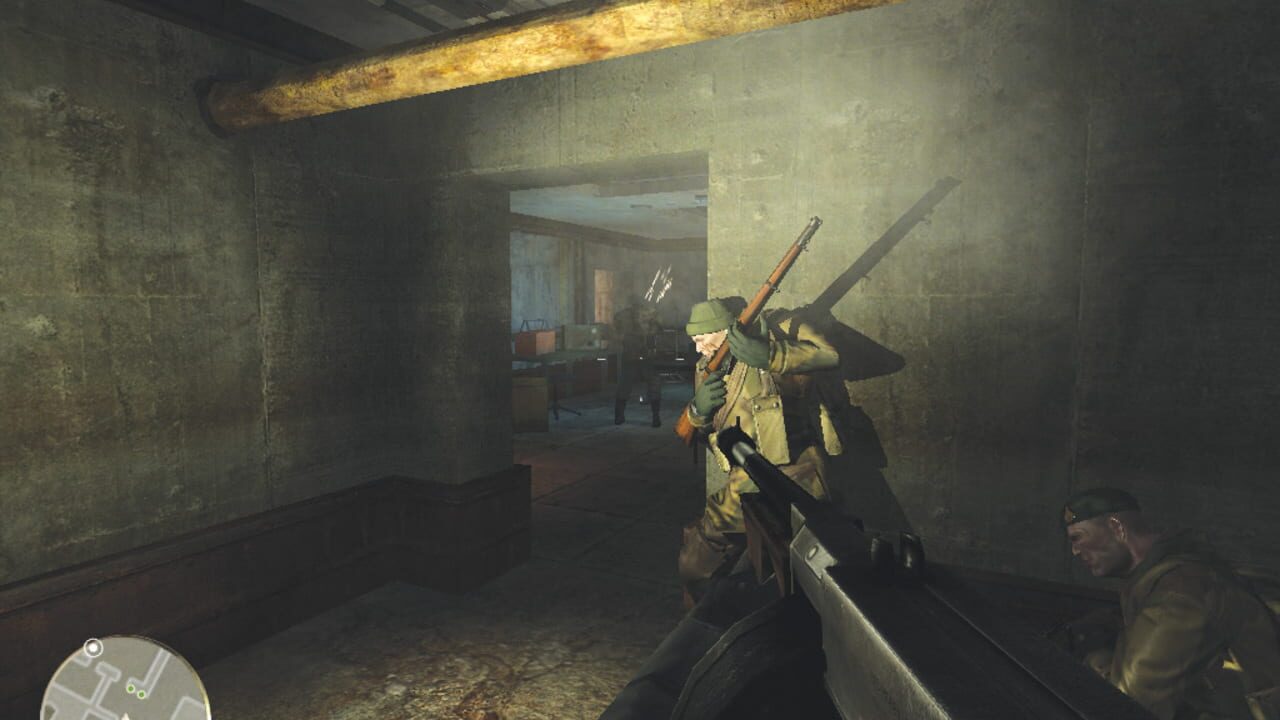 Screenshot for The Royal Marines Commando
