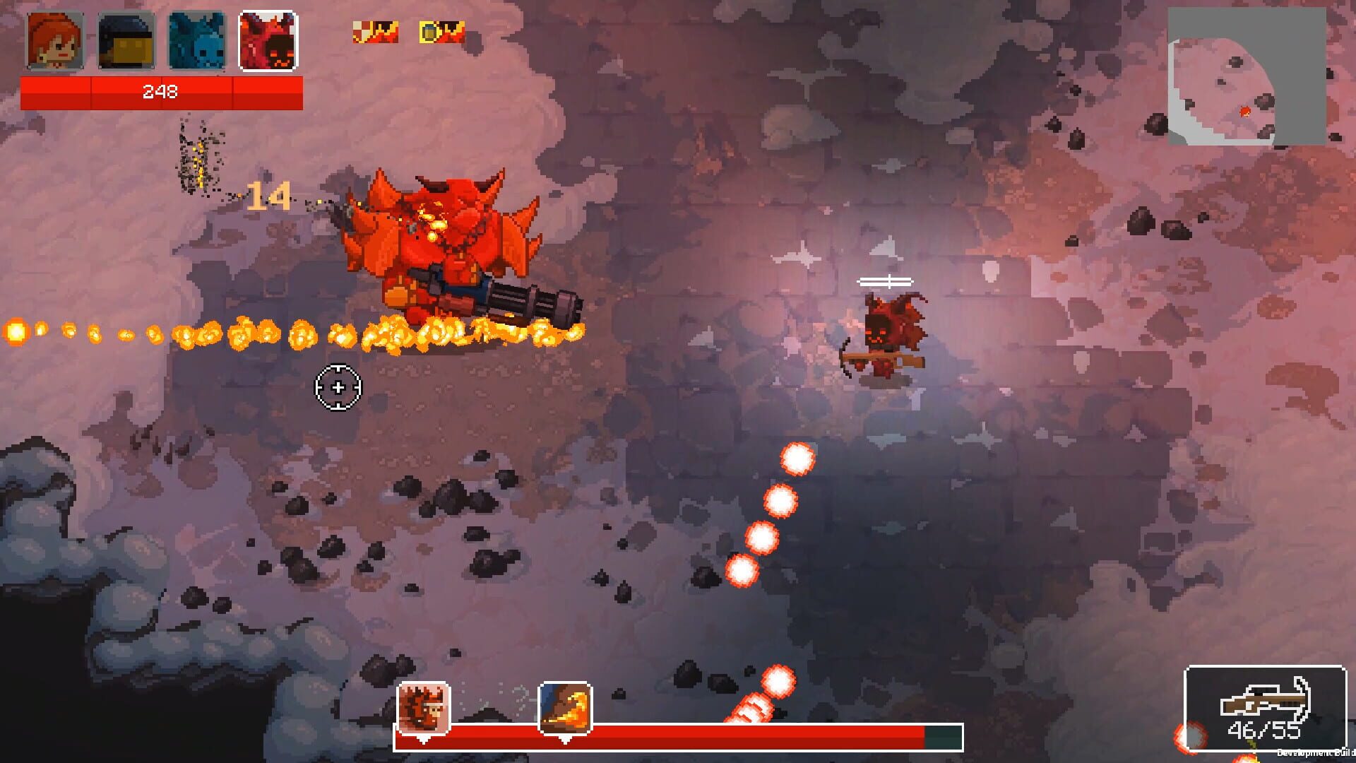 Screenshot for To Hell with Hell