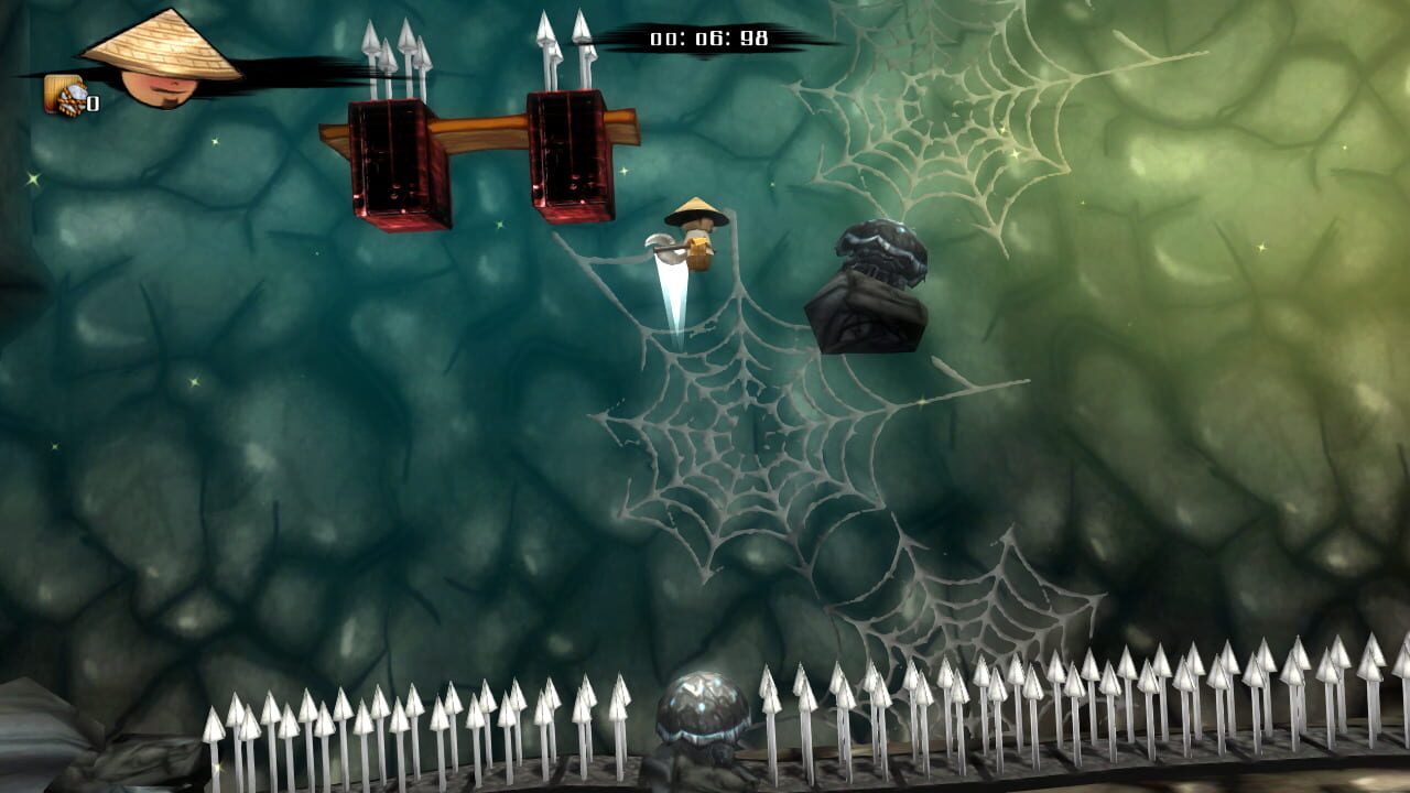 Screenshot for Wooden Sen'SeY