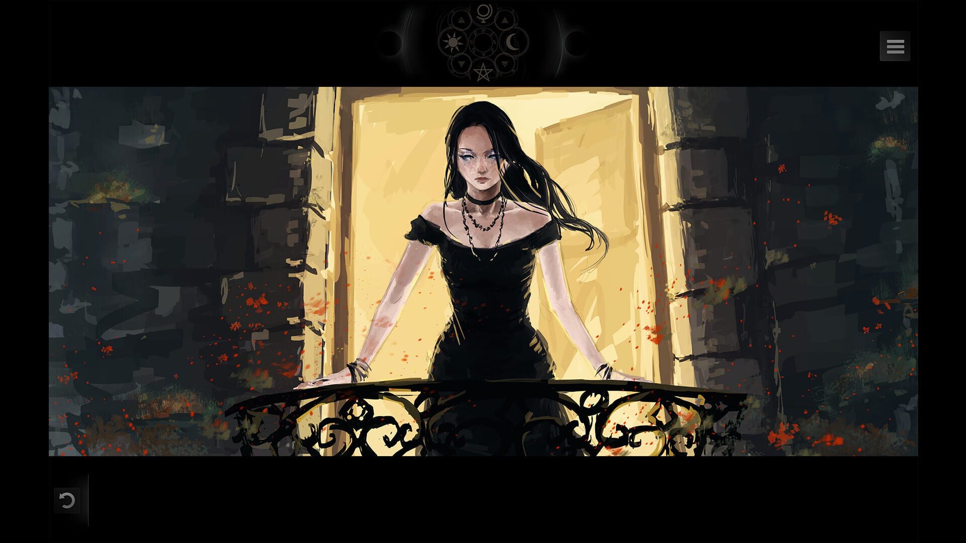 Screenshot for Along the Edge